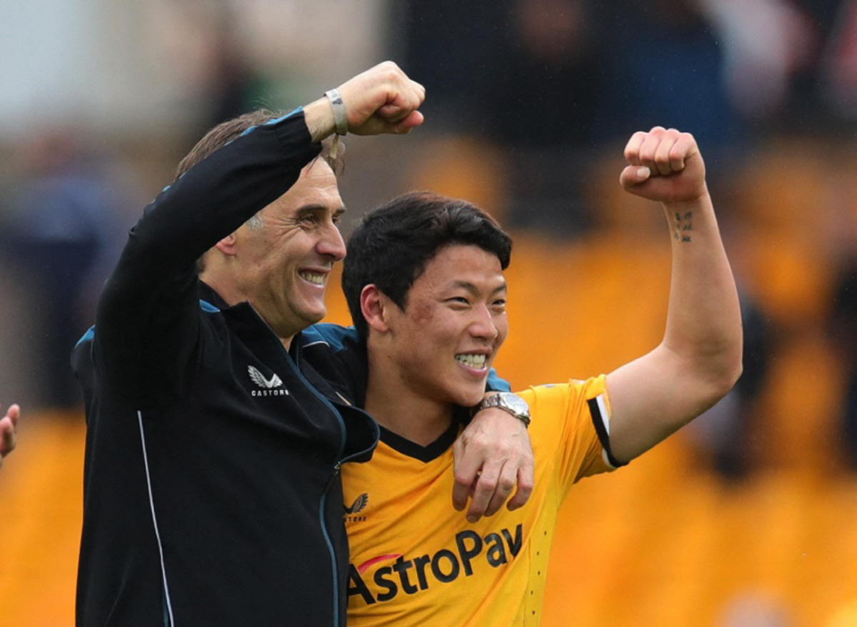 EPL 23~24시즌 개막전 일정 유출…손흥민VS뉴캐슬, 황희찬VS황의조