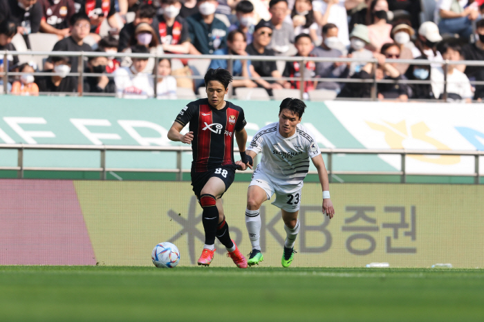 '많이 뛴' 서울X'빨리 뛴' 대전X'빨리 많이 뛴' 대구, EPL 못지…