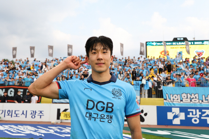 '많이 뛴' 서울X'빨리 뛴' 대전X'빨리 많이 뛴' 대구, EPL 못지…