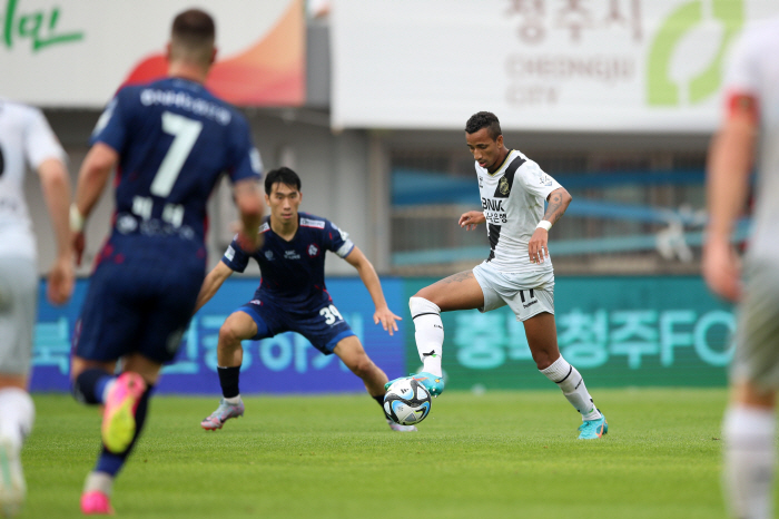 '많이 뛴' 서울X'빨리 뛴' 대전X'빨리 많이 뛴' 대구, EPL 못지…