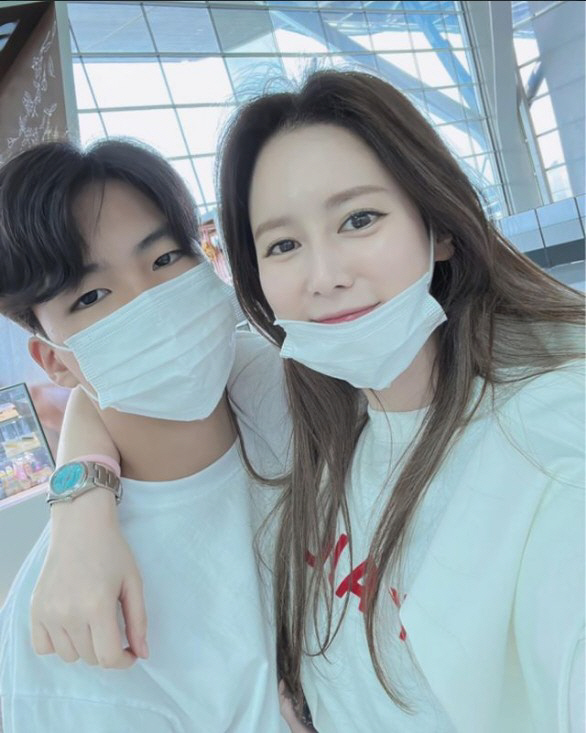 안정환♥이혜원 아들, 박보검 닮았네?.. 아빠 리즈 시절 판박이