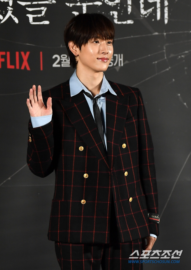 "임시완, 넷플릭스랑 뭐 맺었니?" '오징어게임2' 출연 알아본 '광희의…