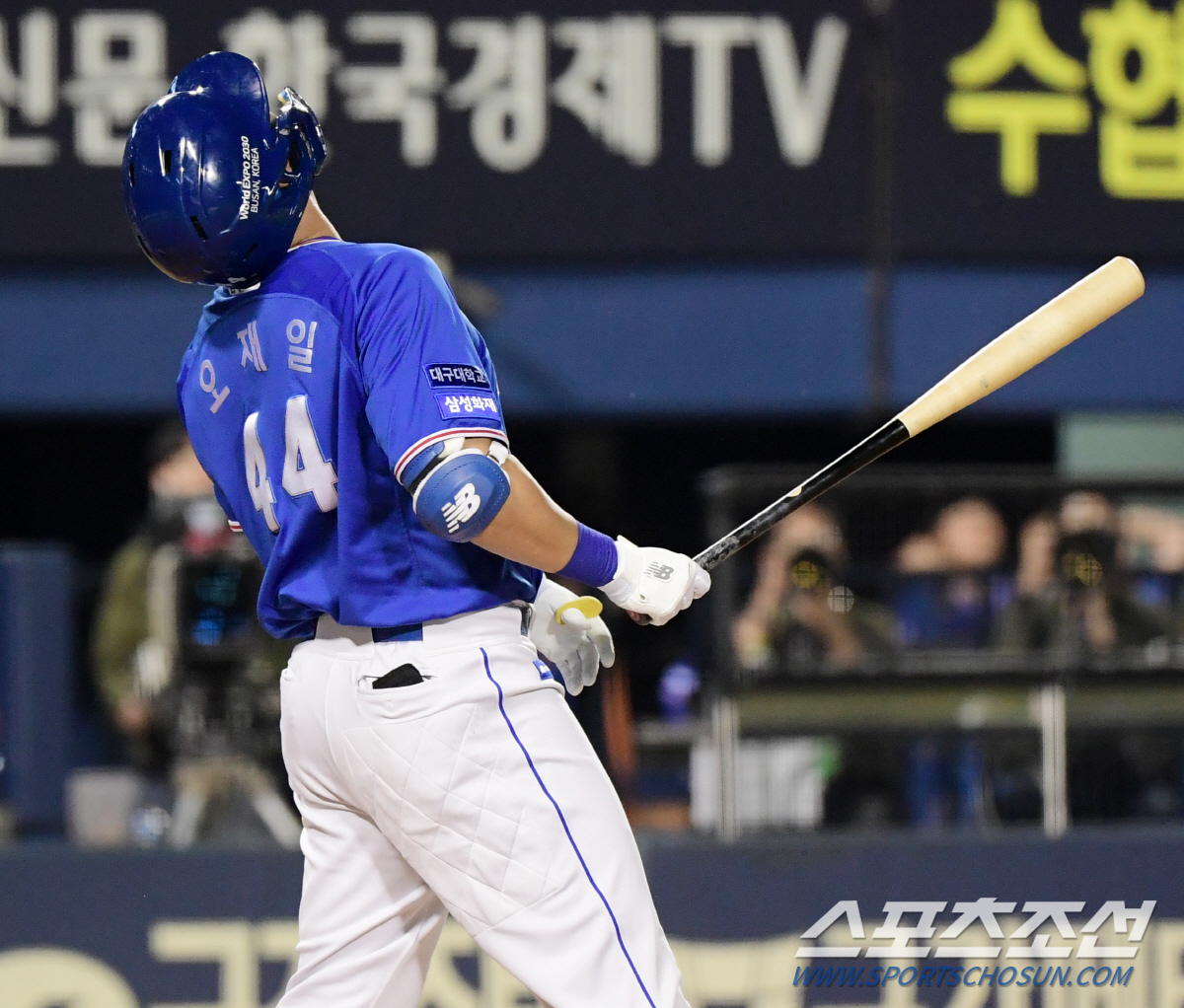 "이제는 심리적 요인 아니다. 기술 문제다" 오재일 향한 감독의 이유있는…