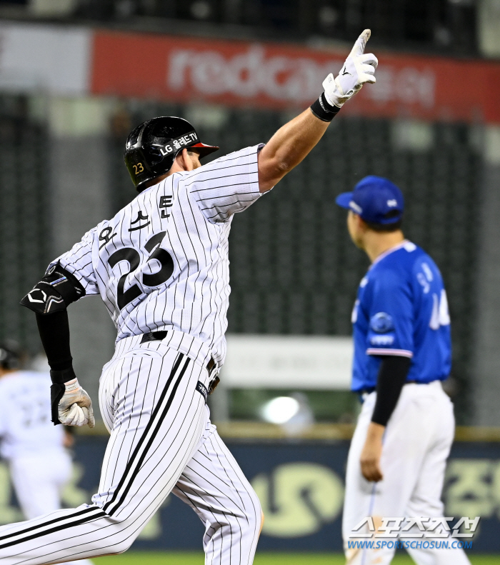 '한화와 1게임 차' 31시즌 동안 단 한번도 꼴찌를 안했던 유일한 팀,…