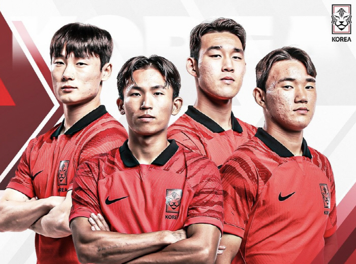 중국 소림축구에 쓰러진 엄원상, 결국 인대 손상 진단 '조기 귀국'