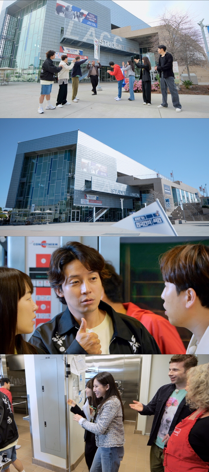 '한국인의 식판', 할리우드 진출