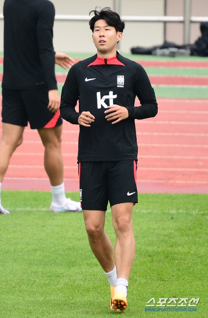 'SON 벤치' 파격 택한 클린스만, 이기제-안현범 공격 풀백으로 '승부…