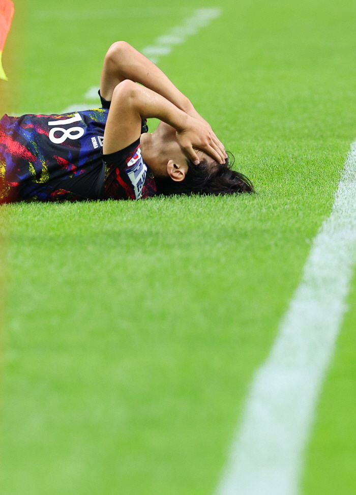 [믹스트존]'PSG행 임박설' 이강인 "이적? 잘모르겠다. 대표팀 일정 …