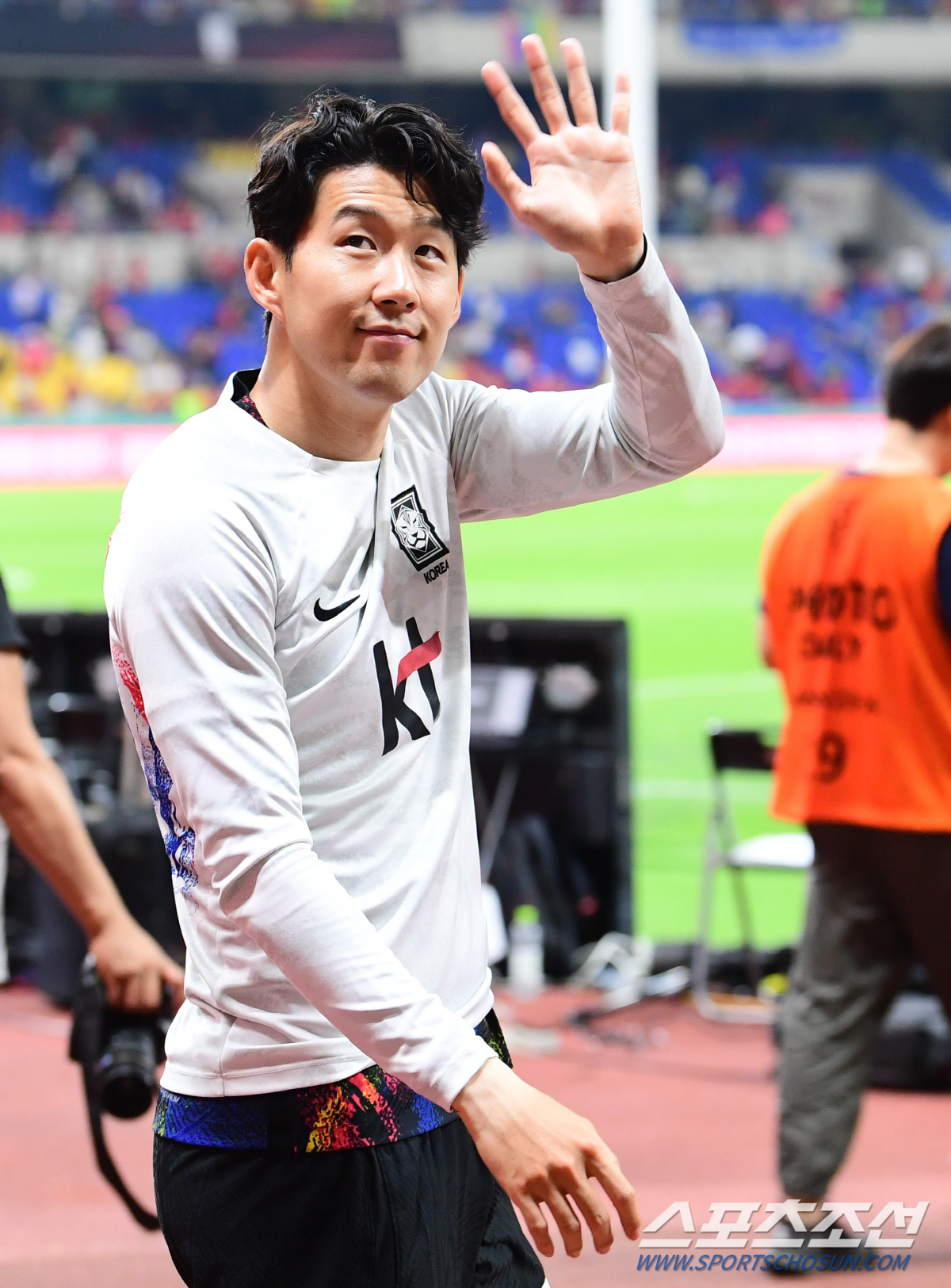 [믹스트존]'스포츠탈장으로 페루전 결장' 손흥민 "엘살바도르전? 당일까지…