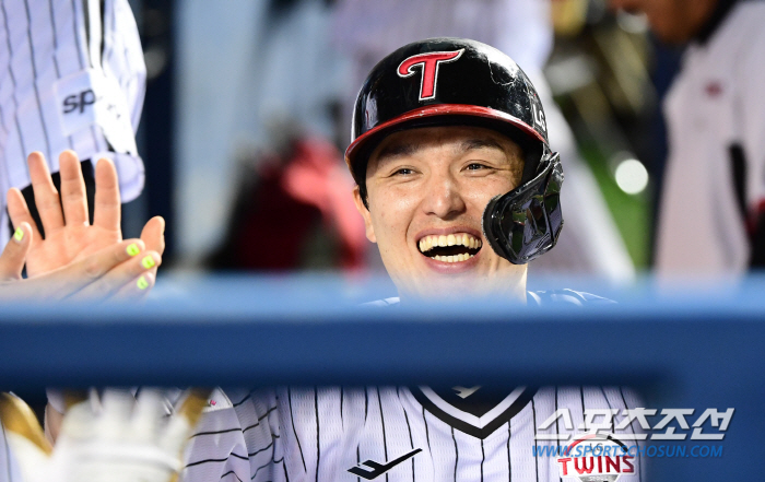 65억 복덩이 FA. 277억 양의지도 없는 포수 MVP 도전. LG 첫…