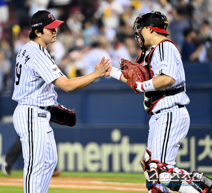 65억 복덩이 FA. 277억 양의지도 없는 포수 MVP 도전. LG 첫…