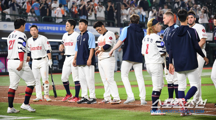 '3연속 루징→수도권 원정 9연전' 흔들리는 롯데, 진짜 '시련' 맞이?…