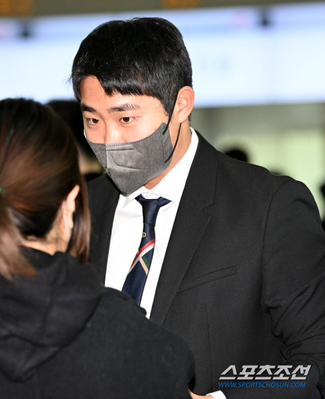 "아프지 않고 잘하고 싶어서요"…좋은 선수가 되어라, 152억원 FA 보…
