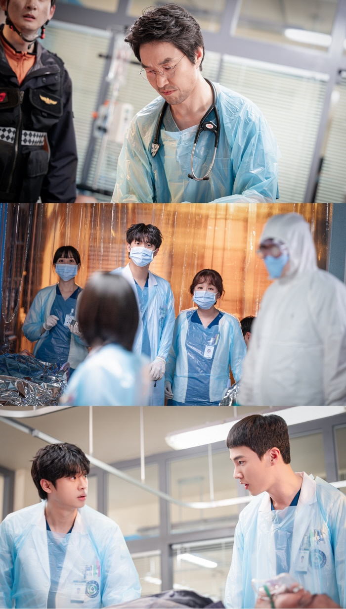 한석규 철렁하게 만든 최악의 상황 "15회, 눈 뗄 수 없는 긴장감 선사…