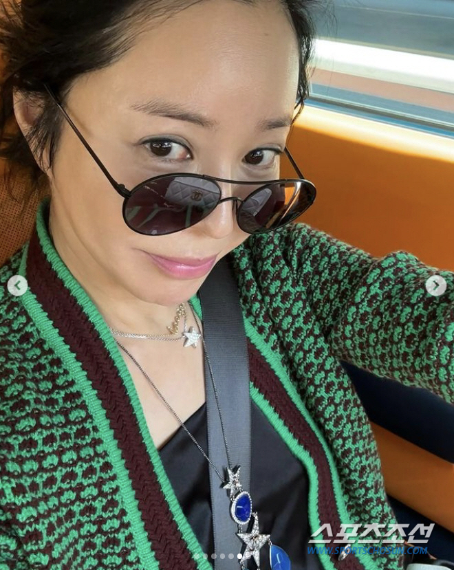 [SC이슈]이혜영, '빚더미' 시절은 안녕!…'5억' 럭셔리 카에 가방·…