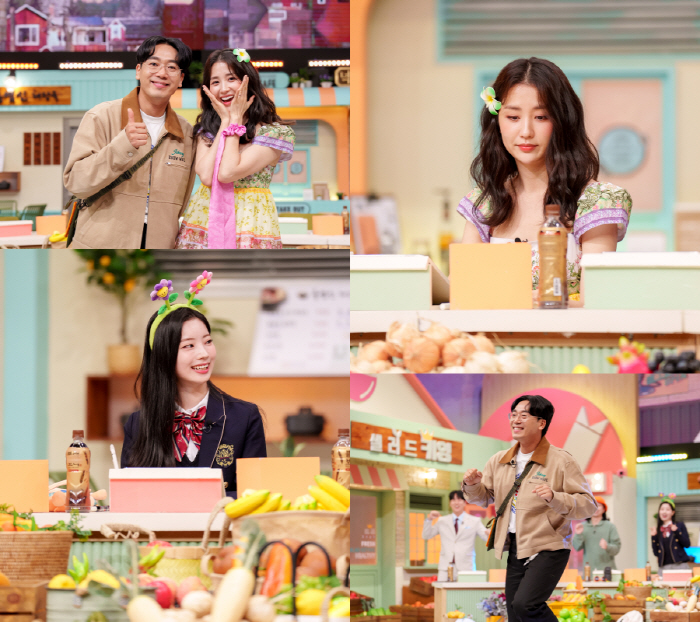 '놀토' 박하선X김남희, 깜짝 받아쓰기 실력 → 반전미 폭발 댄스 '존재…