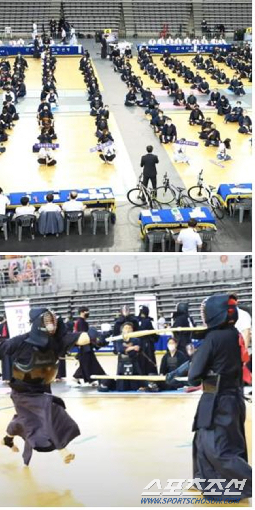 "지구촌 검도동호인들의 大축제!" 내달 7~9일 한국사회인검도대회 열린다