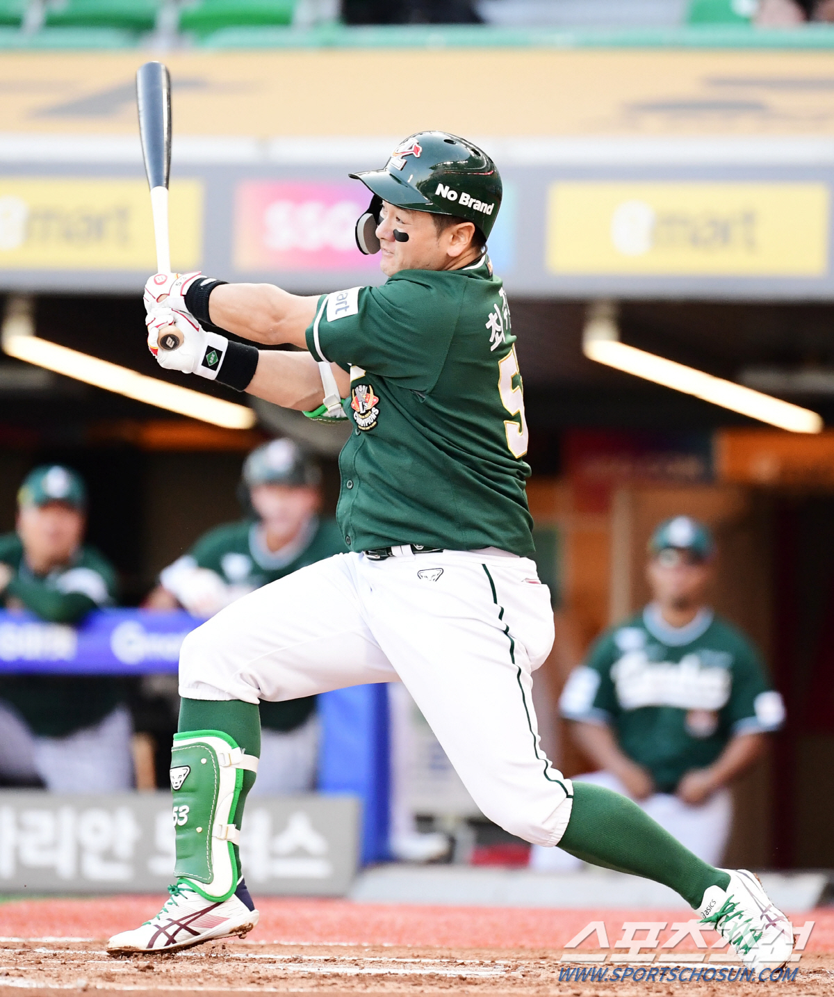 '최주환 결장' SSG 라인업 변화, 박성한 5번 전진 배치[인천 현장]