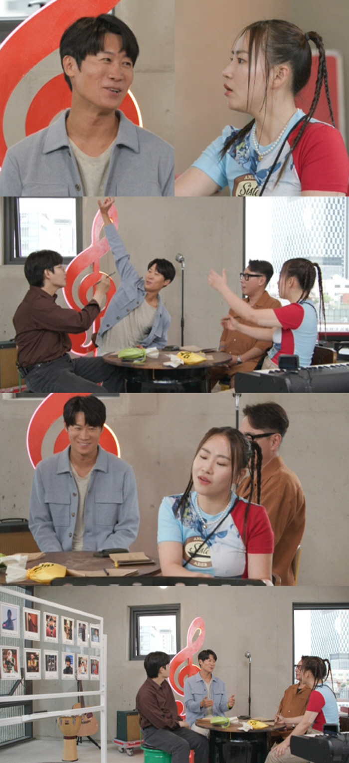 '훅까말' 진선규, ♥아내와 '사이가 안 좋냐'는 이야기 들은 사연