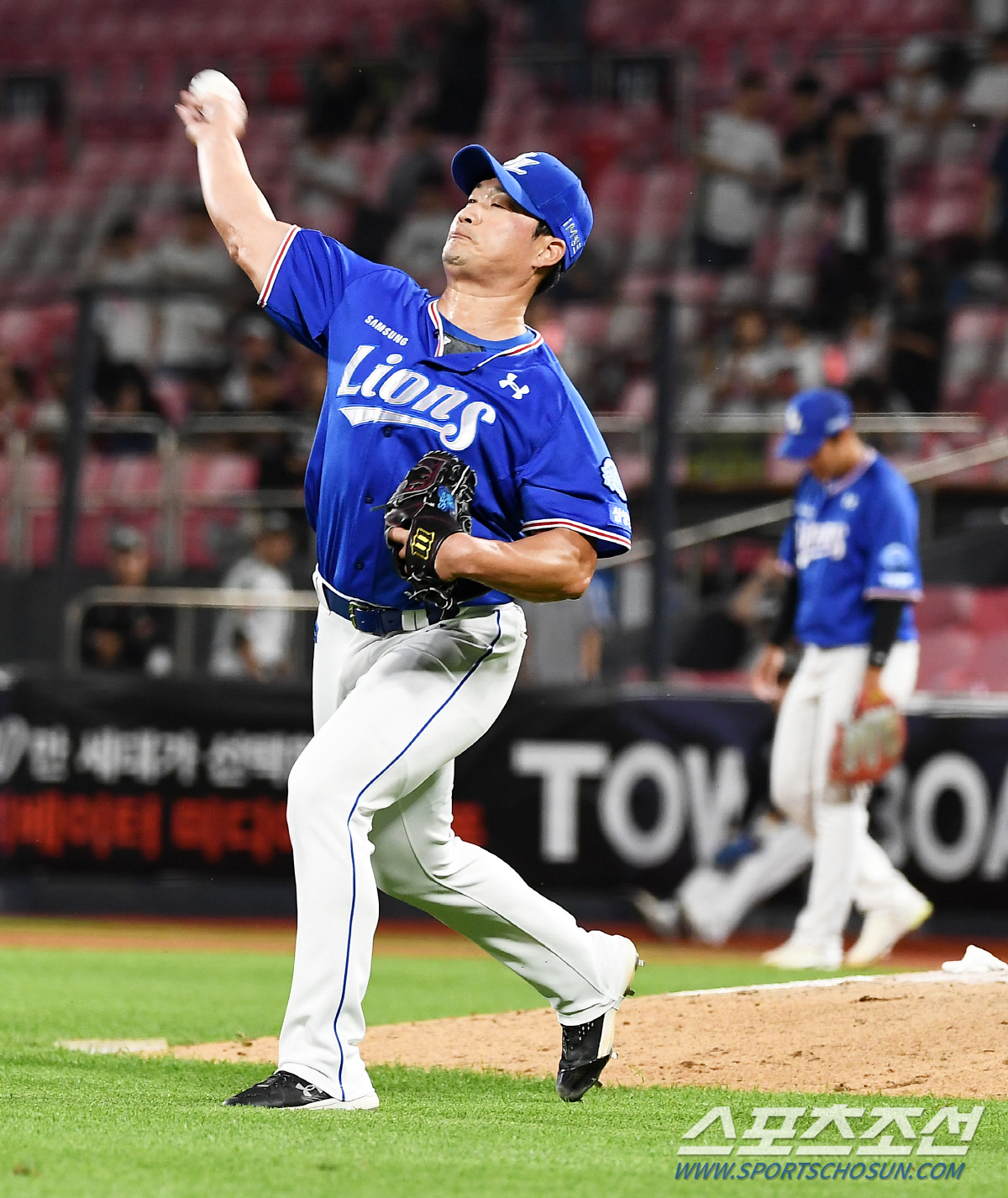 오승환을 뒤집었고, 0-5도 뒤집었다. 우승 후보 그 모습으로 돌아온 막…