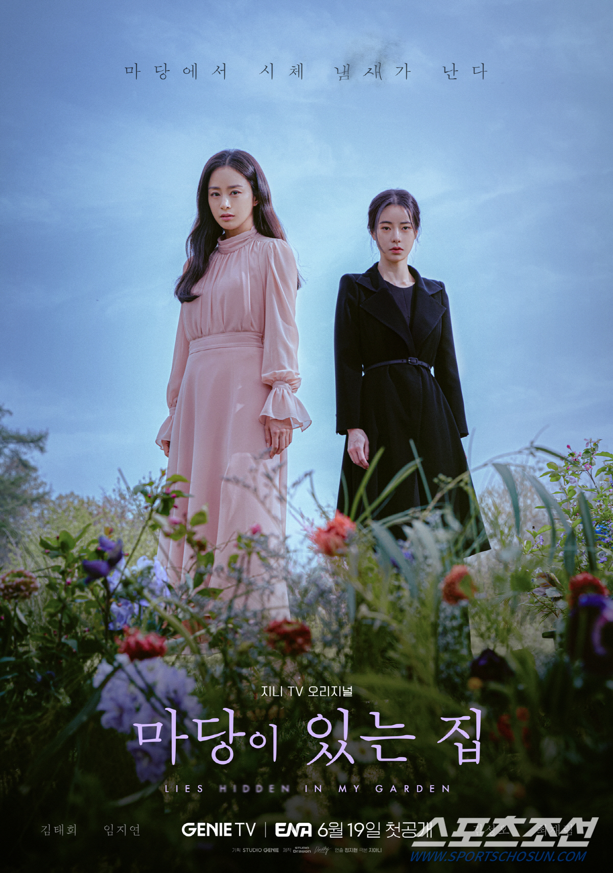 김태희-임지연 '마당이 있는 집', 전세계 190여개국 선판매…방영 전부…
