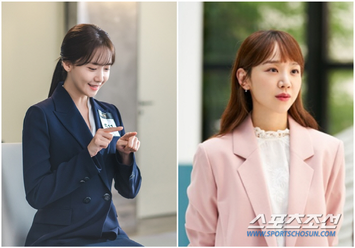 [이정혁의 수다톡톡]'파죽지세' 임윤아 vs '절치부심' 신혜선…안방극장…