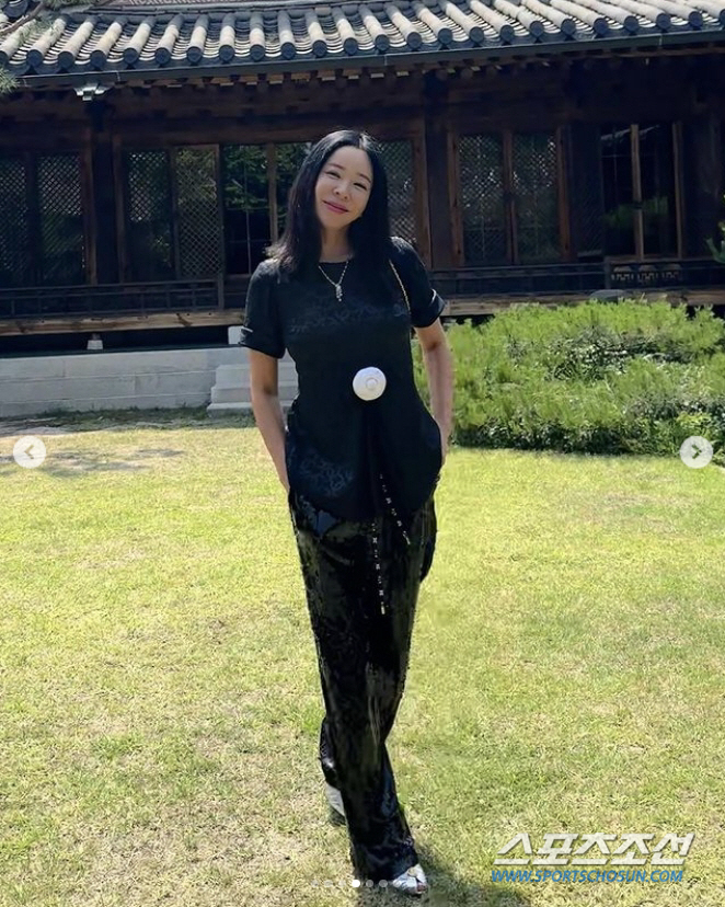 이혜영, 이하늬 딸 '돌잔치' 깜짝 공개…"둘이 소개시켜 준지가 어제 같…