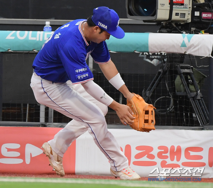 돌부처의 이례적 분노에도…5연속 역전패, 주목해야 할 5경기 연속 실책