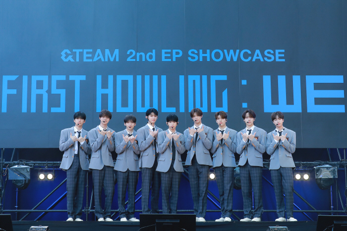 &TEAM "데뷔 6개월, 많은 깨달음과 욕심…팀 결속력도 강해졌다"