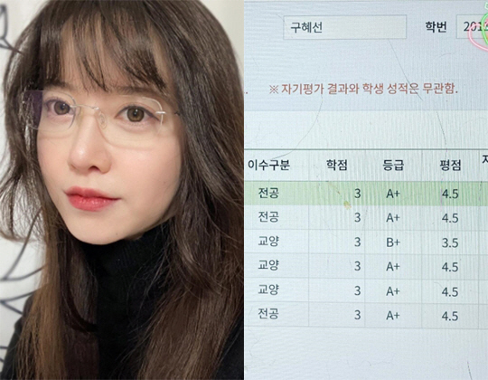 구혜선, 소송 패소 후 전한 뜻밖의 근황 "지금 내게 중요한 것은..."