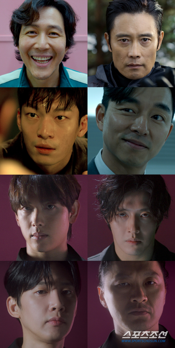 [종합]'오징어게임2'에 새로 합류한 배우 중 가장 기대주는? 임시완·강…