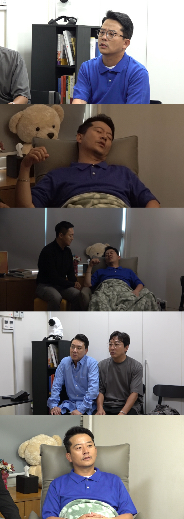 김준호♥김지민, 개그계 20호 부부되나..결혼 위해 최면 치료까지 불사한…