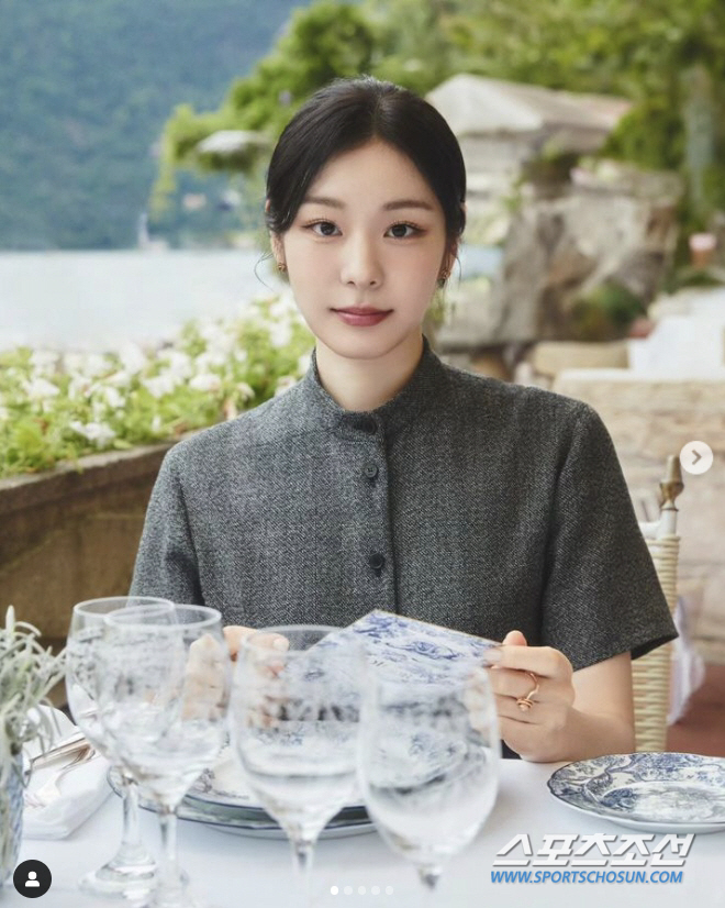 [SC이슈]김연아, 포레스텔라 콘서트서 '박장대소'…'♥고우림' 한마디에…