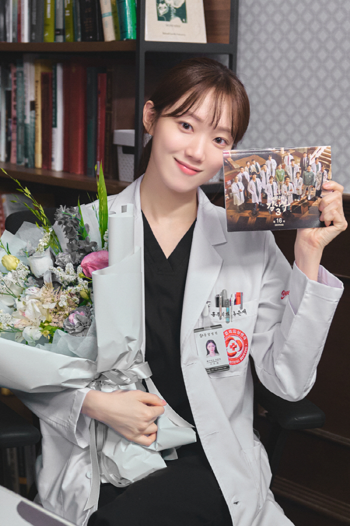 '낭만닥터3' 이성경, 이성과 감성으로 빚어낸 '차은재의 성장'