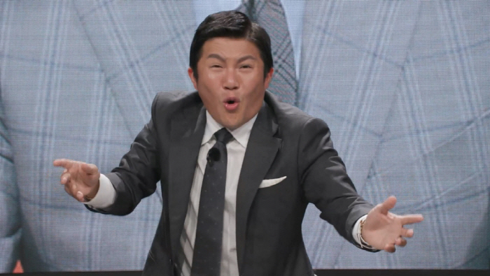 조세호 "'무한도전' 없애버렸죠" 멘트에 '화들짝'('안하던 짓')