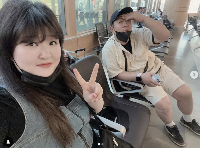 이국주, 공항서 연예인 실물 보고 충격 “실제로 보니 달라..인성도 갑!…
