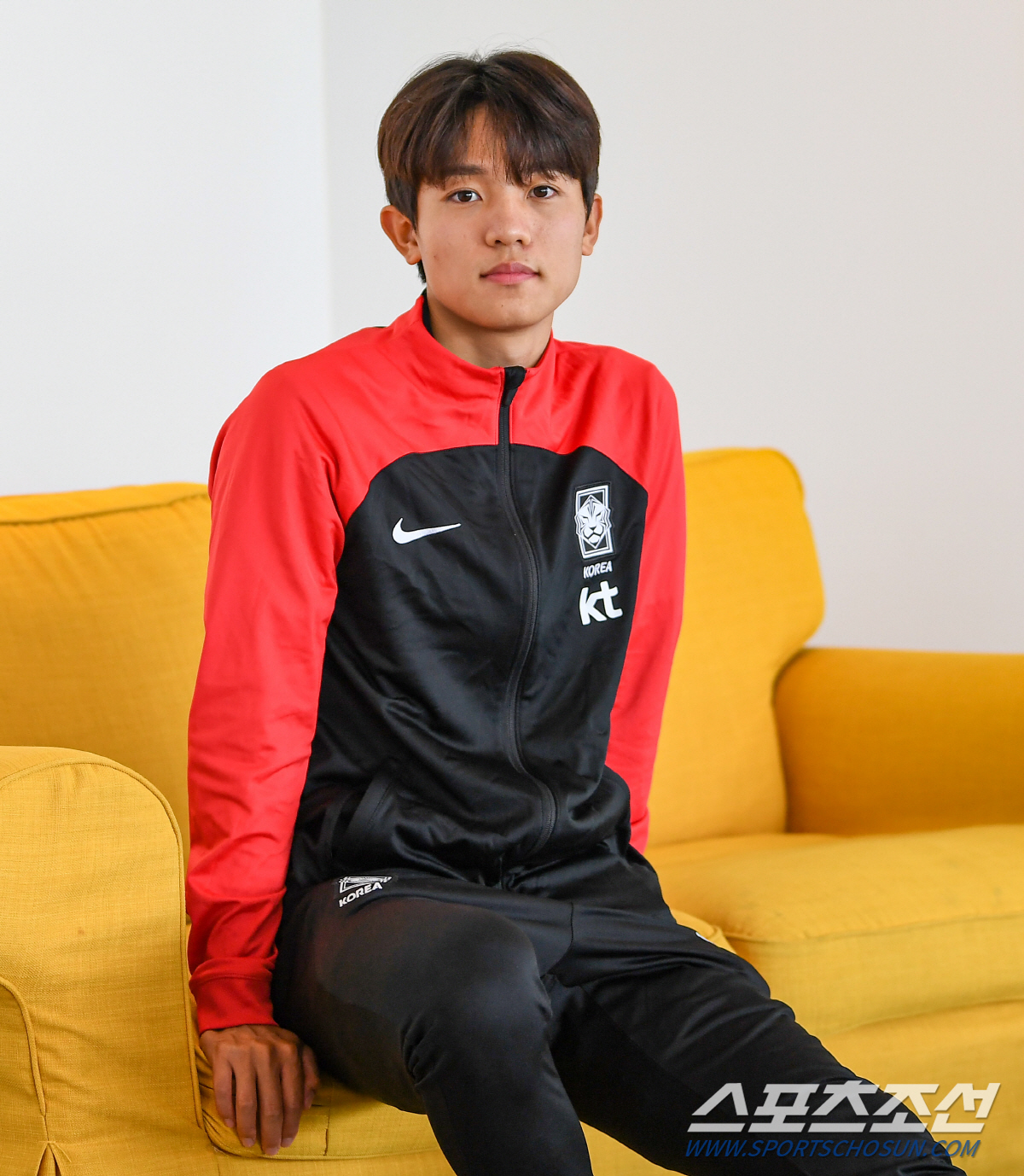 [인터뷰]'그라운드 위 아이돌' U-20 알토란 배서준 "이제 시작…인생…