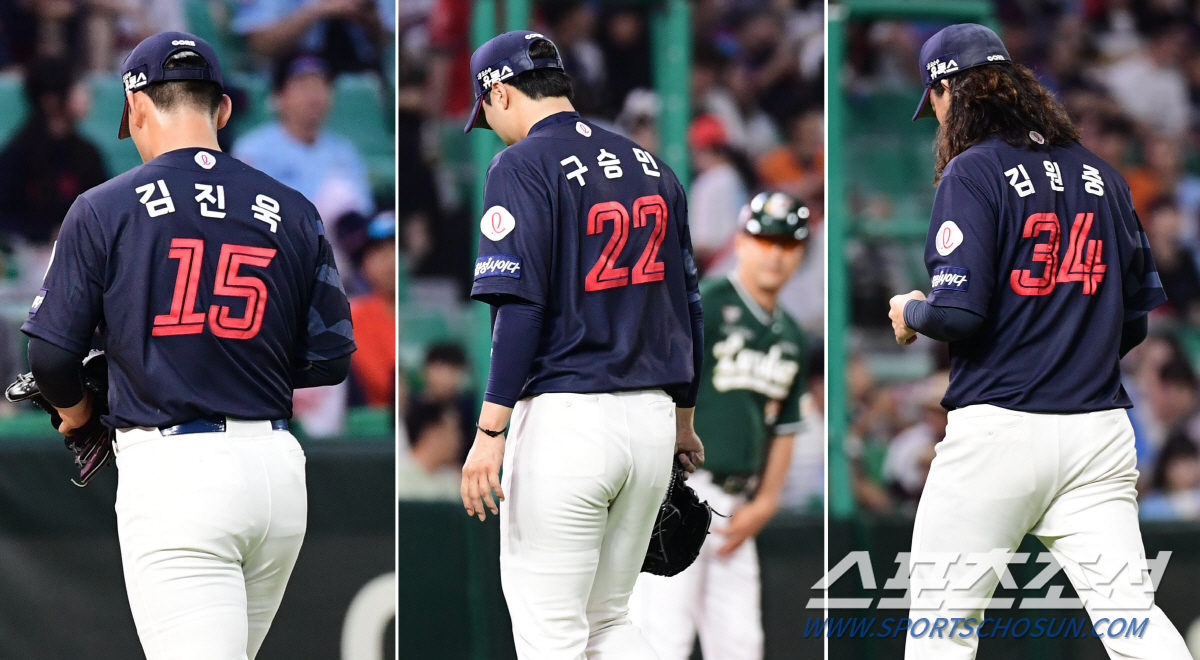 "차라리 안타를 맞으라고!" 충격 역전패→6월 볼넷 허용 1위…사령탑 마…