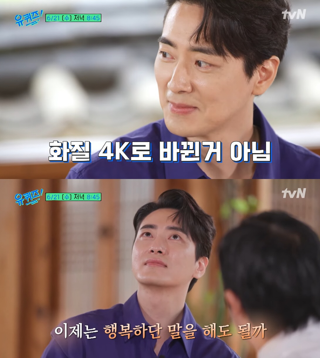 이준혁 "'범죄도시3' 천만 가자!" 샤우팅 봉인해제…이런 모습 처음 (…