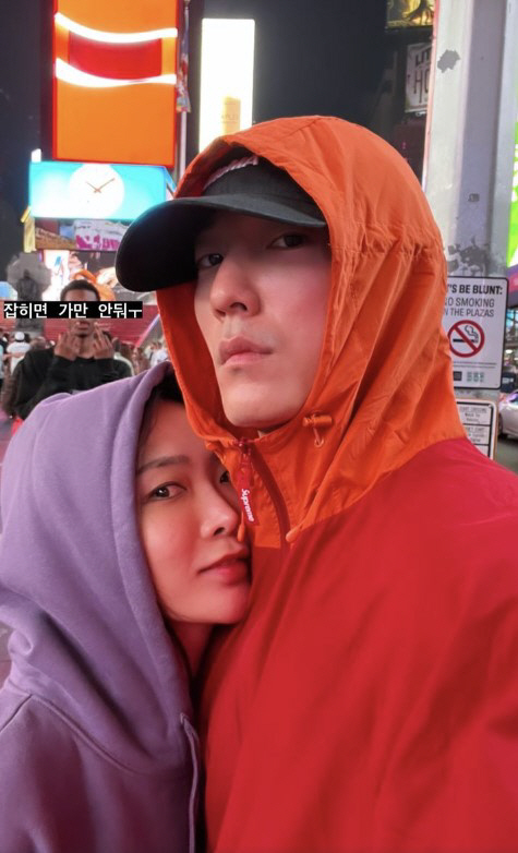 허니제이, 美여행 중 '손가락 욕' 봉변 당했다 "잡히면 가만 안둬"