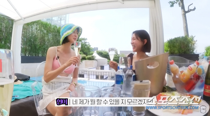 [종합]'홍성기♥'이현이, 여섯도 낳을 '중전 골반'? 양수 터지고 한시…