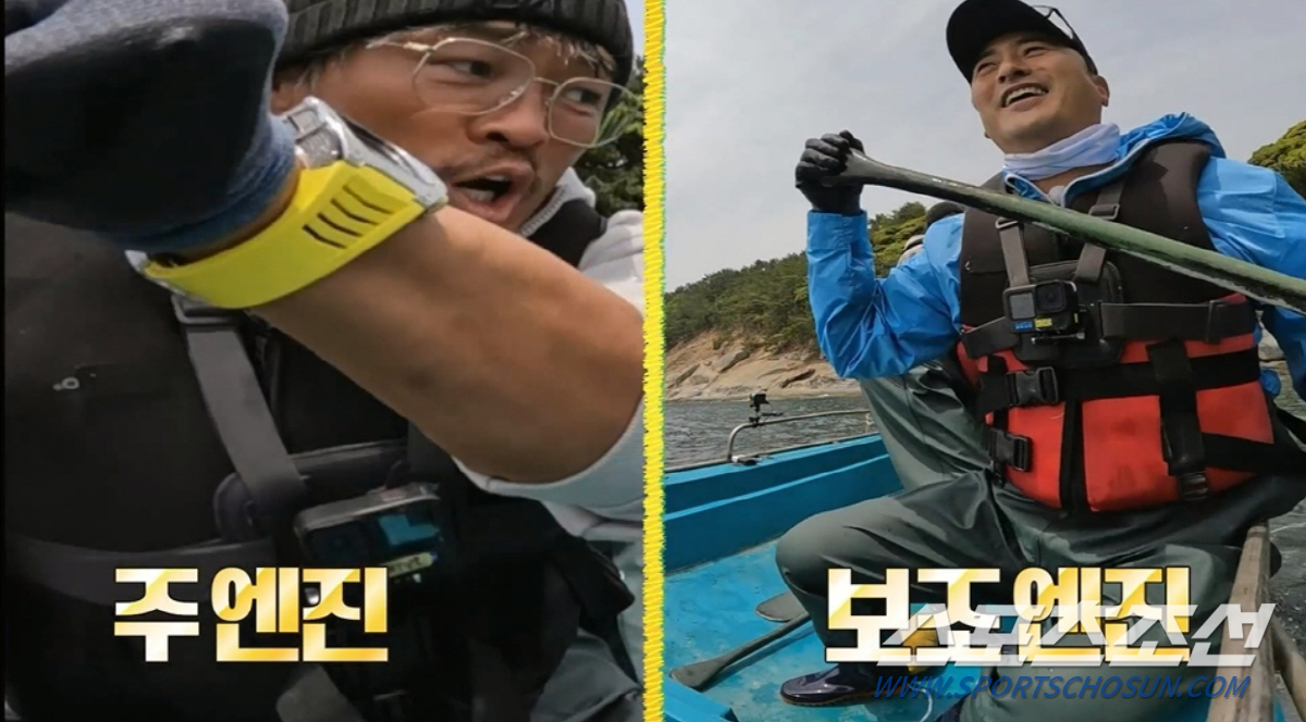 [종합]'화 안내기로 유명'한 추성훈인데 배정남에겐 발끈? "사람을 짜증…