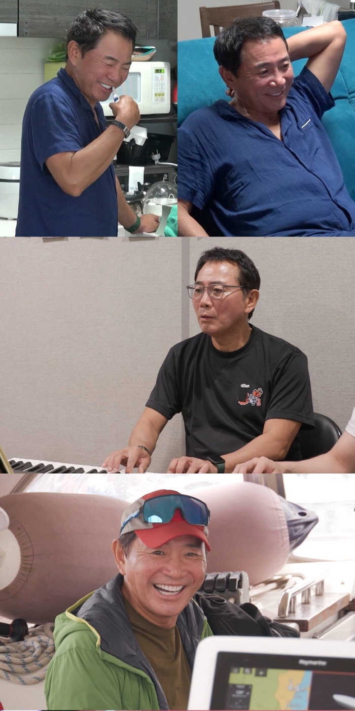 '짬뽕 CEO' 이봉원, 일산 90평 전원주택→천안 10평 1.5룸으로 …