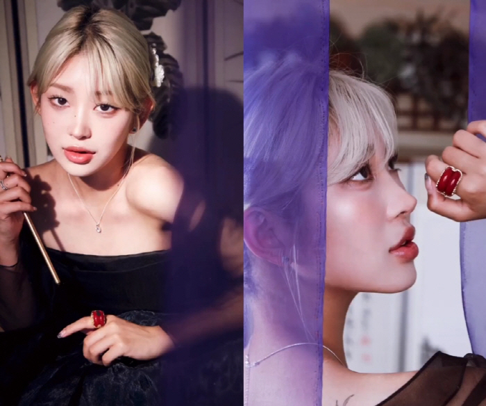 '故 최진실 딸' 최준희, 한복 입고 "드라마에서 어떤 역할일거 같나요?…