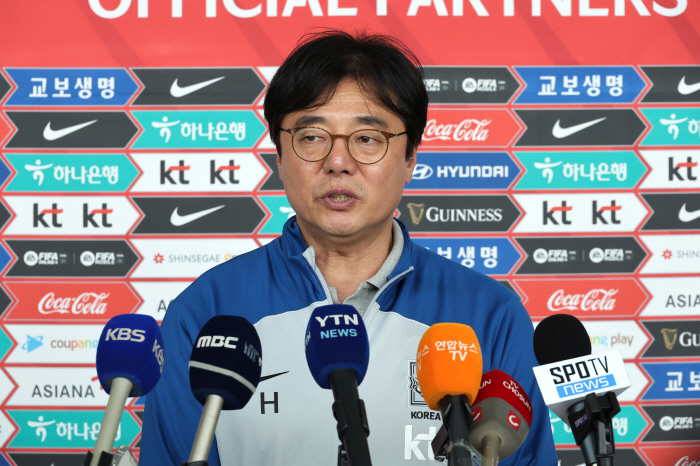 '조영욱X고영준 부상 OUT'황선홍호,中소림축구에 0대1로 패했다[U-2…