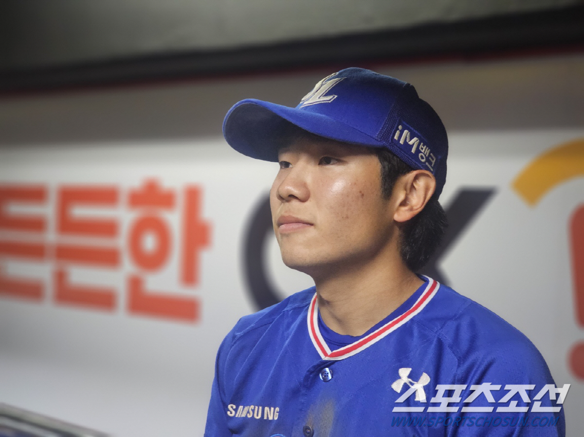 "눈치 보지 마" 최연소 키스톤 콤비의 '성장통', 국민유격수의 면담→5…
