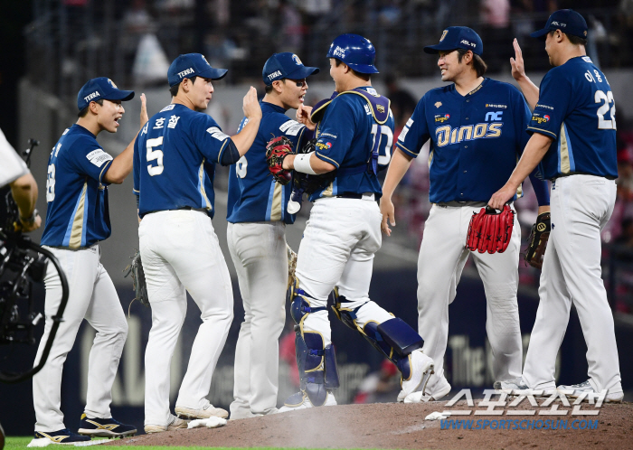 '3강에 들어가도 되겠습니까.' NC가 LG에게 묻는다. 6월 최강자가 …