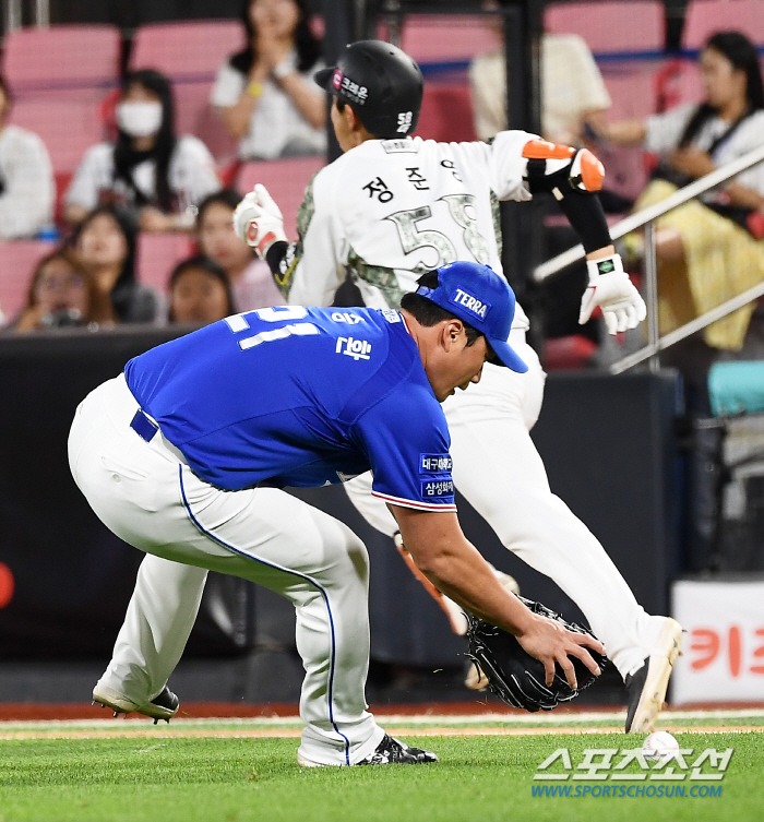 "결코 남 탓 하지 않는 선배" '두번째 2군행' 징계와 조정 사이, 이…