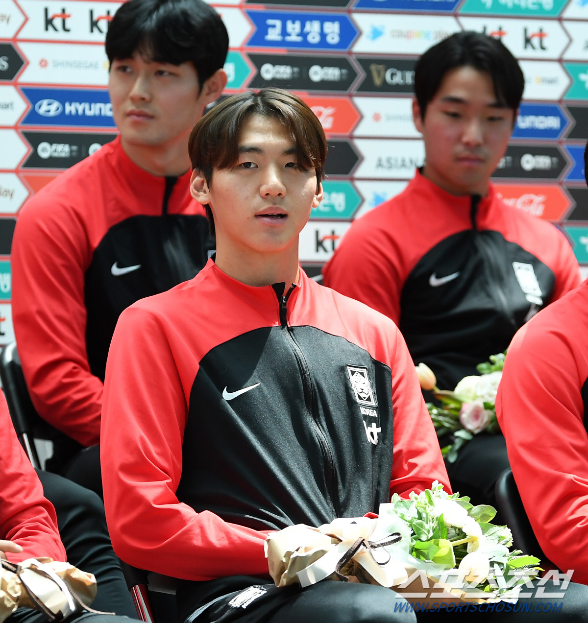 김민재→이강인→김지수, A대표부터 연령별까지 '태극전사' 역대급 유럽 관…