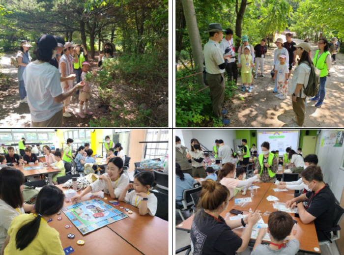 서울시 환경보건센터 '건강나누리캠프' 진행…7월1일 2차 행사